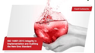 ISO 140012015 Integrity in Implementation and Auditing the New EMS Standard [upl. by Dorsy300]