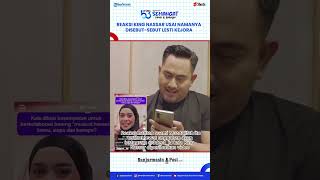 Reaksi King Nassar Usai Namanya Disebutsebut Lesti Kejora Hajat Istri Rizky Billar Disanggupi [upl. by Aisatsanna]