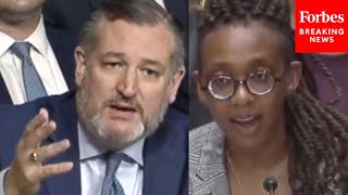 Is There A Difference Between Women And Men Ted Cruz Grills Human Rights Campaign President [upl. by Humbert]