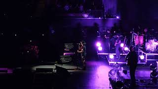 Bunbury  Aunque No Sea Conmigo En Vivo en el Movistar Arena 051223  Buenos Aires [upl. by Ayotak]