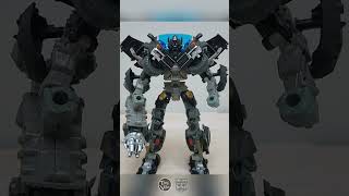 Ironhide Transformers Voyager Class  Movie Series shorts [upl. by Kalvn]