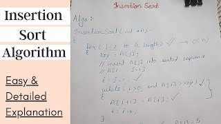 How Merge Sort Works Full explanation with example [upl. by Sluiter311]