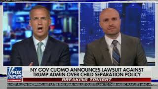 Corey Lewandowski Says Womp Womp About Girl with Down Syndrome [upl. by Ailedroc]