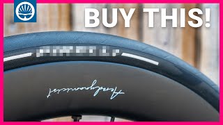 THIS Is The Fastest Road Bike Tyre In 2023 [upl. by Ibbed]