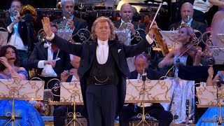 André Rieu  Marina 4K [upl. by Meehaf]