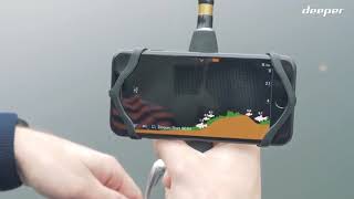 Fish Finder Deeper START Smart Portable Fish Finder and Depth Finder [upl. by Merline]