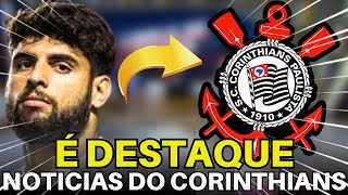 SOMENTE AQUI AS ÚLTIMAS NOTÍCIAS DO CORINTHIANS DO MOMENTO [upl. by Kristofer943]