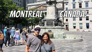 The Best Things to do in Montreal Canada [upl. by Lantha]