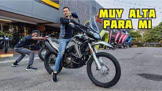 🚨 Por fin LLEGO La Nueva VOGE 300 RALLY  👋​ Chao XRE 300 y XTZ 250  Su PRECIO ES UNA LOCURA [upl. by Aciruam44]