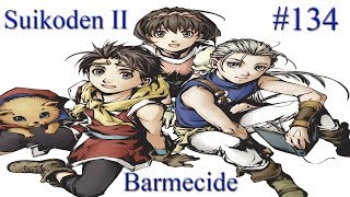 Lets Play Suikoden II  134 The Final Recipes and Old Books [upl. by Chee]