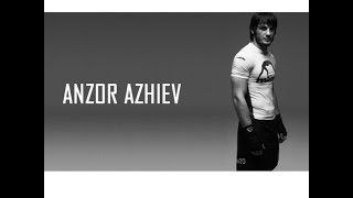 Anzor Azhiev BackStage [upl. by Hardner514]