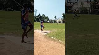 Sri Lanka Elle  Kotugoda Lalitha  Batsman Dinidu Ishan  කොහොමද බෝල පාර sports slsporttv [upl. by Lienhard]