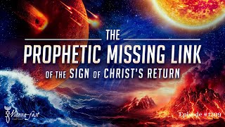 The Prophetic Missing Link of the Sign of Christs Return  Episode 1209  Perry Stone [upl. by Popelka]