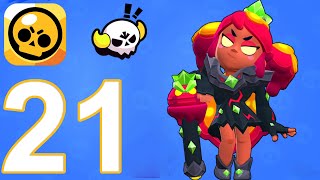 Brawl Stars  Magma Mandy  Gameplay Walkthrough Part 21 iOS Android [upl. by Jeannette]