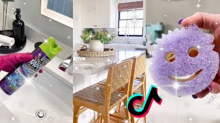 home cleaning and organizing tiktok compilation 🍋🥝🍓 [upl. by Enitsed]