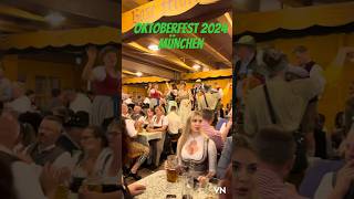 Oktoberfest 2024  The beer fest 🍻  World’s biggest fest in München  European festive vibe [upl. by Ardnas201]