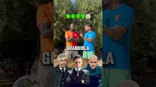 Solo los reales saben la última pregunta ⚽️😱 footballfans camavinga mourinho futbol guardiola [upl. by Phaedra456]