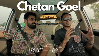 Chetan Goel on Girlfriend Father and Honda City  RoadCast Slips [upl. by Ecnerwal]