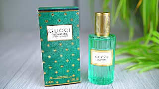 Gucci  Mémoire d’une Odeur Unboxing [upl. by Ailam]