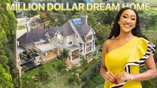 Million Dollar Dream Home Mega Mansion  Ultra Luxurious Mega Mansion Interior Design  Restoration [upl. by Cristian]