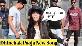 Dhinchak Pooja is Back  New Song of Dhinchak Pooja Roast [upl. by Granniah]