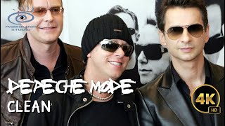 Depeche Mode  Clean Medialook RMX 2024 [upl. by Thevenot132]