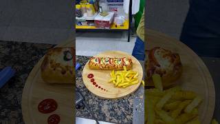 Italian rap youtubeshorts pizza zinegrburger saaj italy food fastfood italianfood [upl. by Anaibaf]