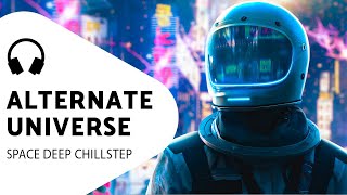 Alien Music Playlist — Galactic Beats — Chillstep Mix [upl. by Eiluj]