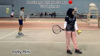 VIDIO PRAKTIK KEPENDIDIKAN PK UNY 2024  SELABORA TENIS FIKK UNY  CARISSA SALTSA [upl. by Alsi]