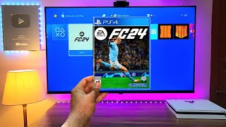 EA FC24 FIFA 24 Gameplay PS4 Slim [upl. by Teria]