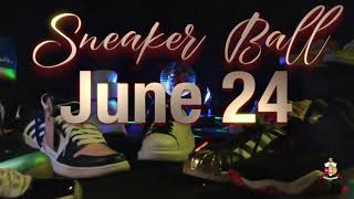 Kappa Sneaker Ball  June 24 [upl. by Tutt480]