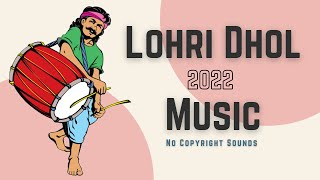 Lohri music 2023 no copyright  Lohri bhangra dhol  Lohri dhol 2023  Lohri2023 lohri2023 [upl. by Kornher401]