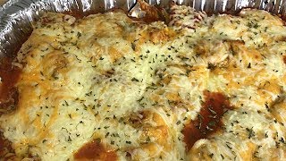 How To Make Stuffed Shells [upl. by Fabrice]