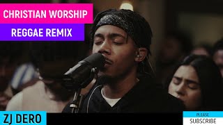 BEST GOSPEL REGGAE  video mix  CHRISTIANITY WORSHIP REGGAE MIX SEP 2023 BY ZJ DEROmaverickcity [upl. by Hike]