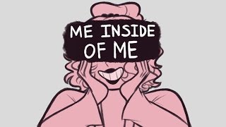 Me Inside of Me  Heathers ANIMATIC [upl. by Alveta582]