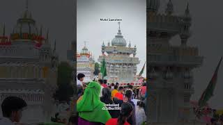 Sarai mamrej chahallum tajiya 2024 handia Allahabad moharram status noha shorts [upl. by Anifesoj]