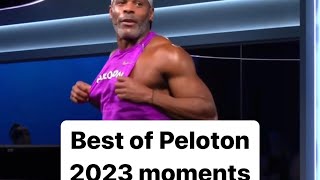 Peloton  Best of 2023 moments [upl. by Einhorn]