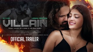 VILLAIN විලන්  Official Trailer 4K  Kalum Aryan Dasuni Senethma Sudeeksha  Sinhala Movie [upl. by Anelaj]