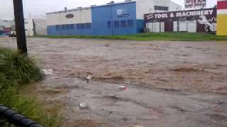 Toowoomba floods 2011 [upl. by Weathers542]