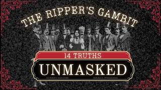 The Ripper’s Gambit Who Among 14 Holds the Truth [upl. by Eerbua]