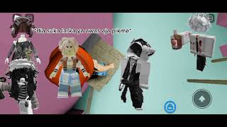 PERCAKAPAN ROBLOX INDONESIA DONT COPY VIDEO ME OKEE [upl. by Llyrpa11]