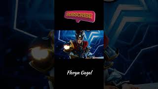 Floryn  MOBILE LEGENDS GOT TALENT shorts [upl. by Varini]