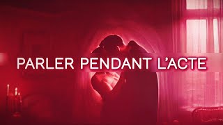 Parler pendant lacte   Sexocial [upl. by Cowan]