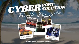 Cyberport amp Cybersolution Family Day 2024 [upl. by Kwang885]