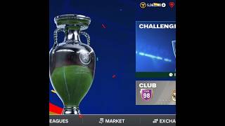 copa america 2024 market 📈🔥💀fcmobile fifamobile youtubeshorts [upl. by Ynove]