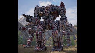 Mechwarrior 5 Mercenaries  Career Mode  Starting a War [upl. by Yeffej]