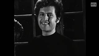 Joe Dassin  Siffler sur la colline 1969 [upl. by Ear]