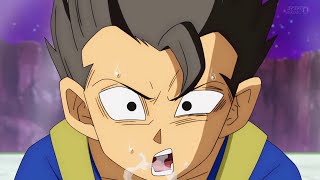 Dragon Ball Super Episode 37 Thoughts Vegeta VS The Saiyan of Universe 6 [upl. by Elamor]