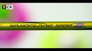 Yonex Nanoflare 1000Z Review  Is it a Voltric ZForce 2 or Nanoray ZSpeed replacement [upl. by Slerahc]