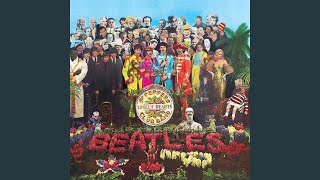 Sgt Peppers Lonely Hearts Club Band Remastered 2009 [upl. by Lerrud739]